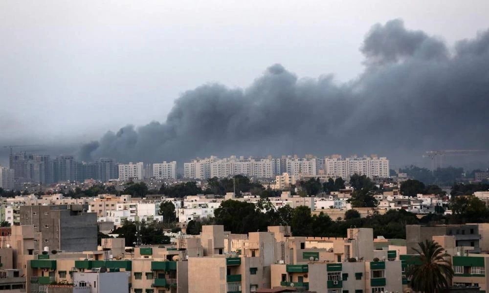 Λιβύη: Οι φιλότουρκοι κατέλαβαν το διεθνές αεροδρόμιο της Τρίπολης